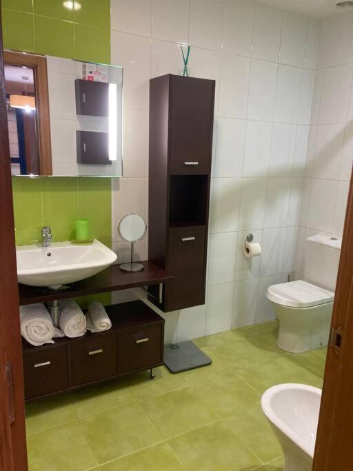 Hyp - Brincadeira Apartment Santa María Екстериор снимка
