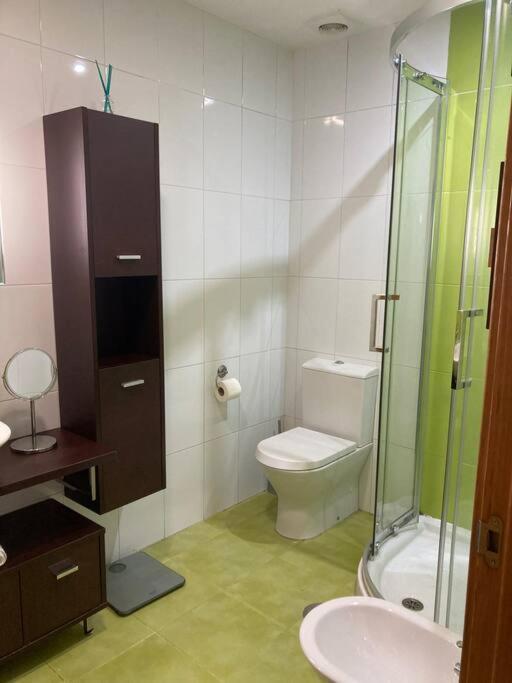 Hyp - Brincadeira Apartment Santa María Екстериор снимка