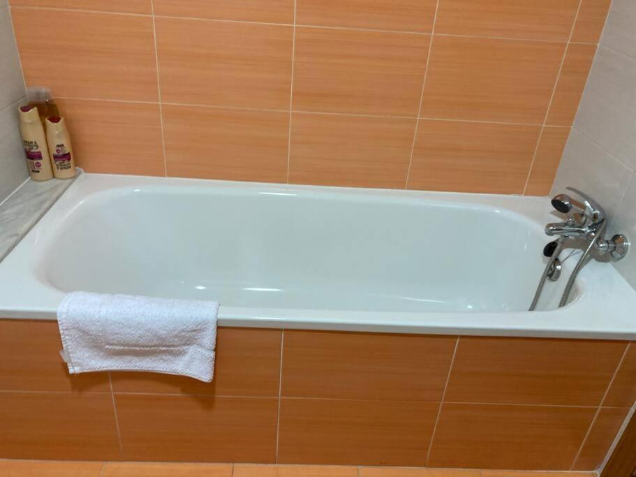 Hyp - Brincadeira Apartment Santa María Екстериор снимка